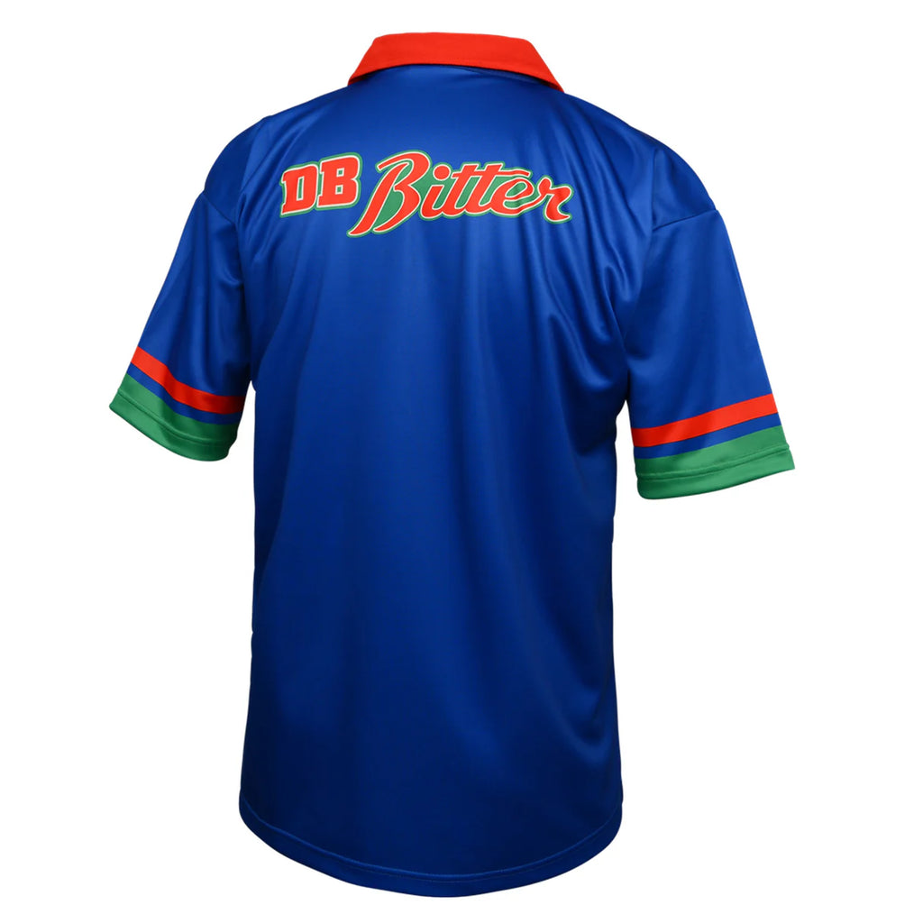 New Zealand Warriors 1995 Retro Jersey Replica