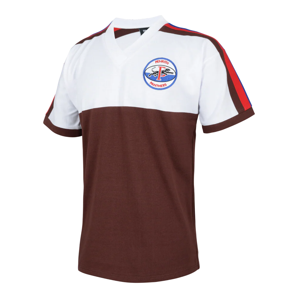 Penrith Panthers 1976 Retro Jersey Replica