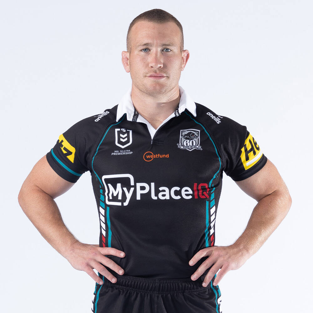 Penrith Panthers 2026 Heritage Jersey Replica