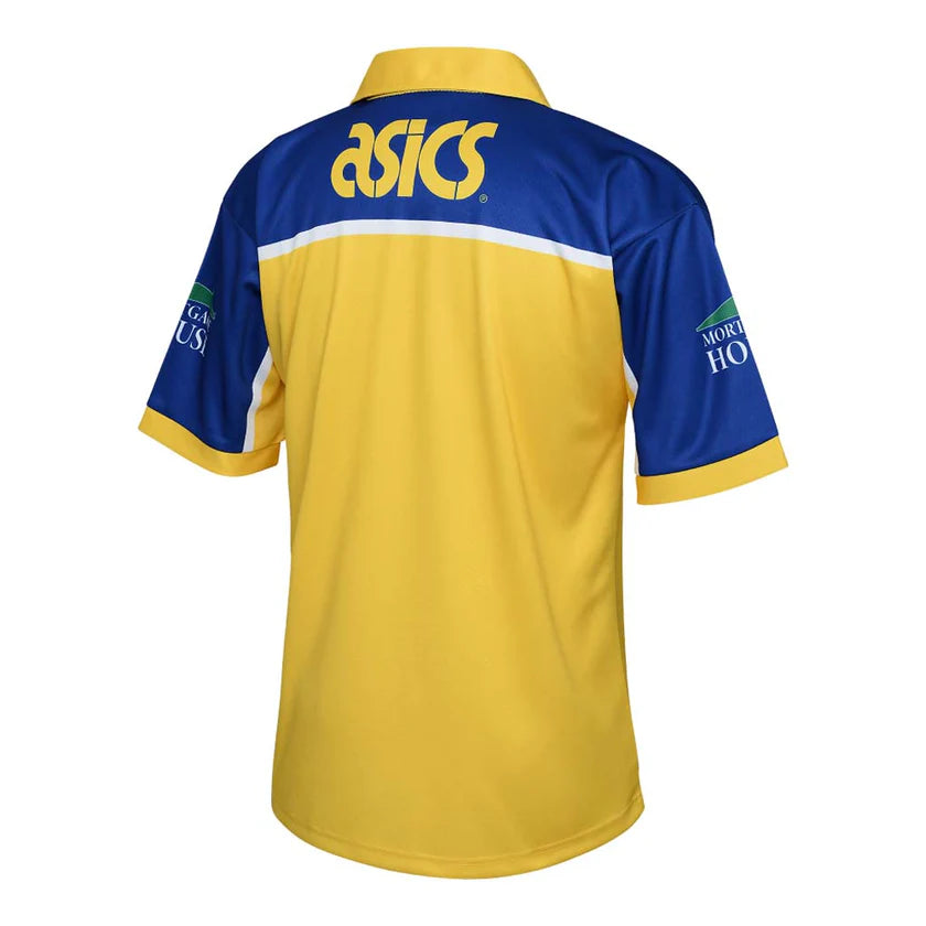 Parramatta Eels 2001 Retro Home Jersey Replica
