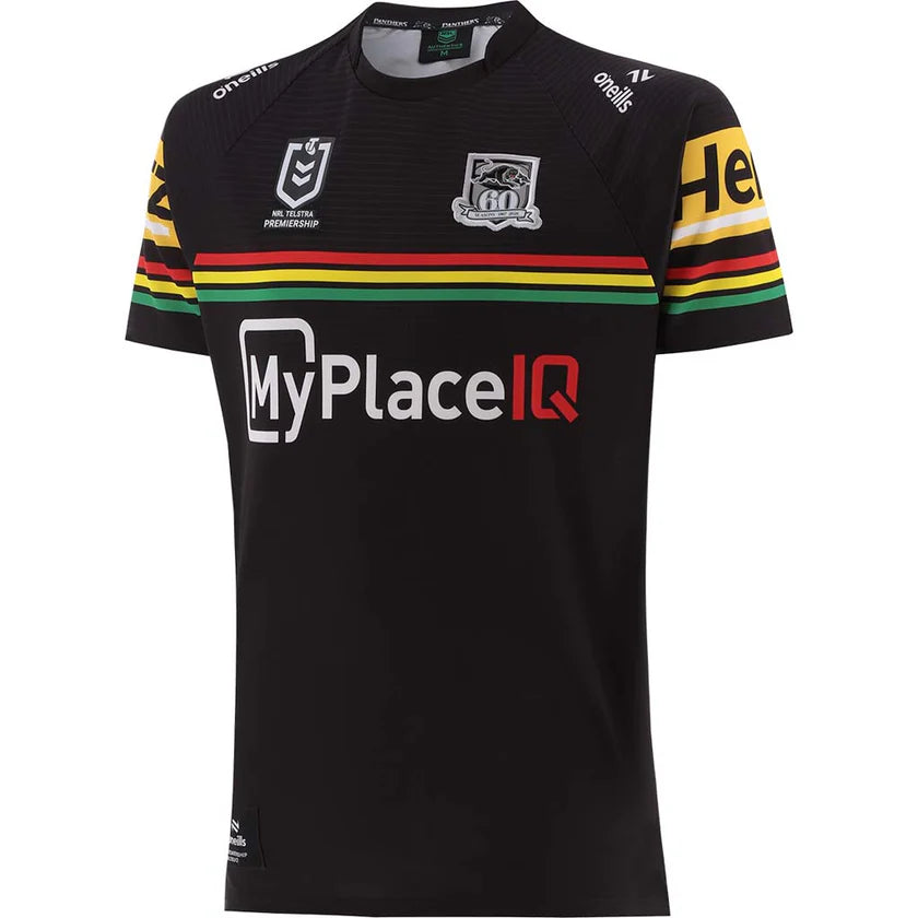 Penrith Panthers 2026 Home Jersey Replica