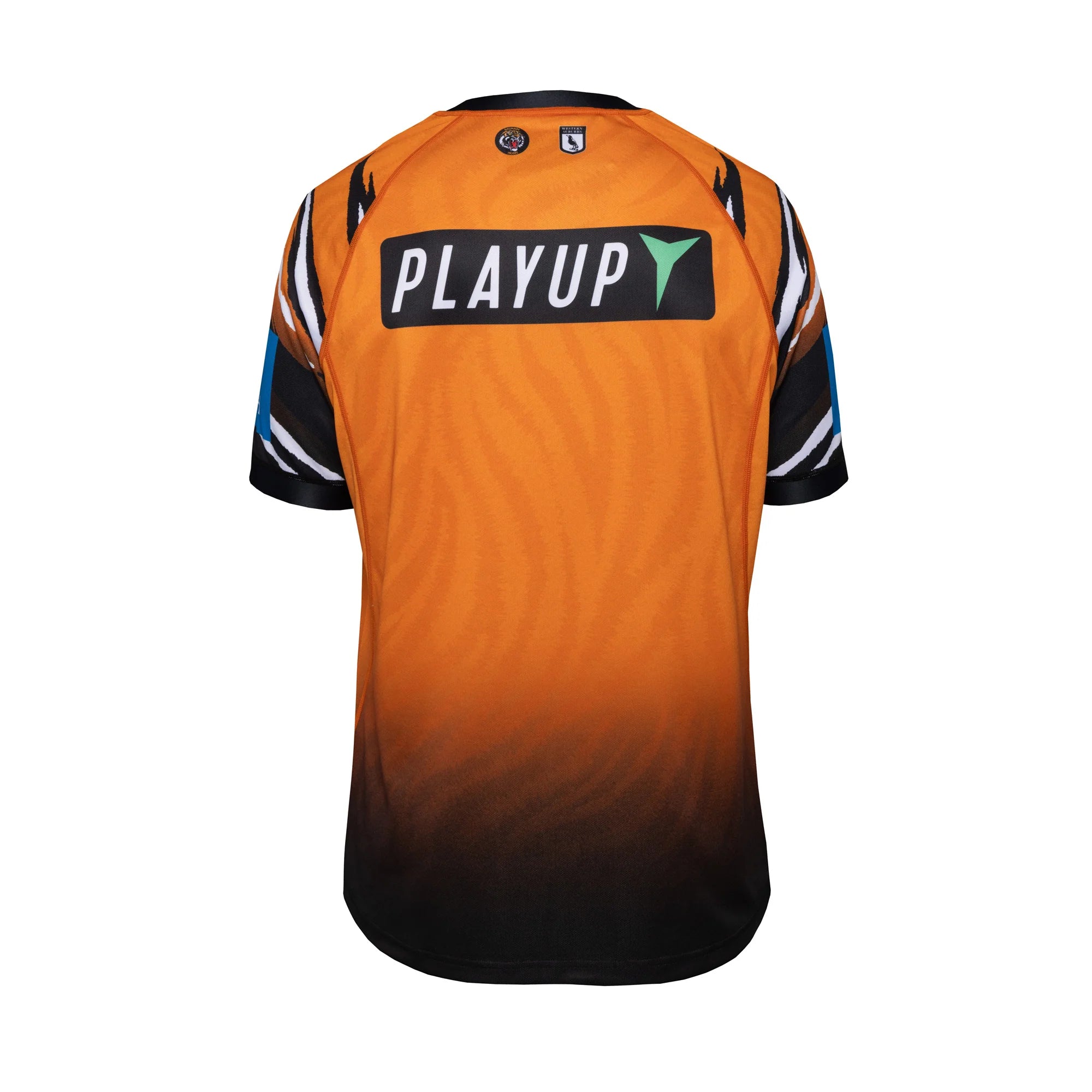 Wests Tigers 2026 Home Jersey Replica