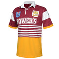 Brisbane Broncos 1992 Retro Jersey Replica