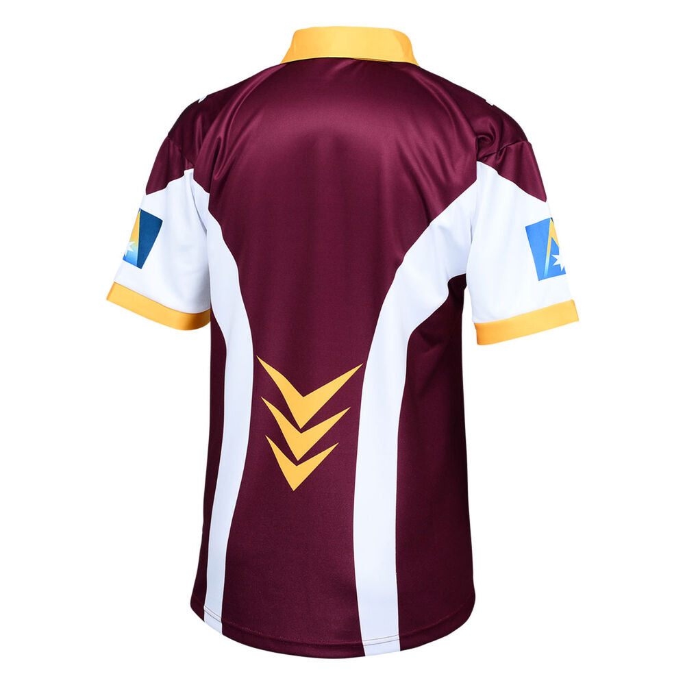 Brisbane Broncos 1998 Retro Jersey Replica