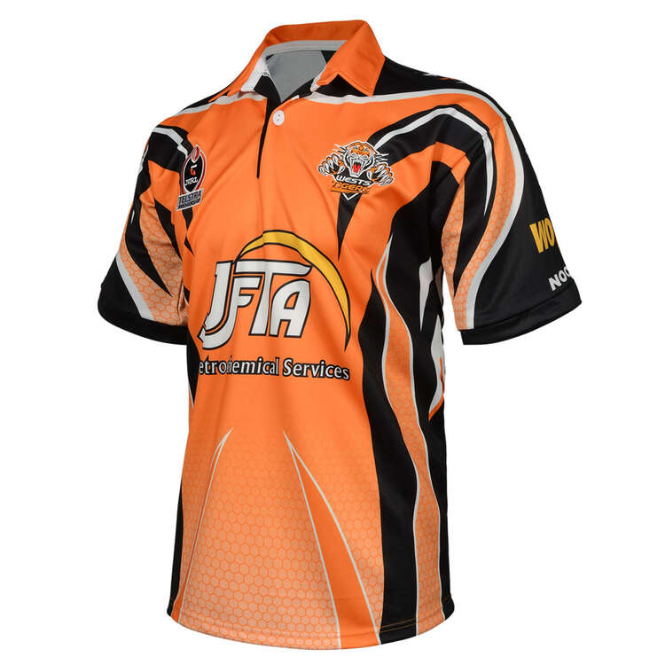 Wests Tigers 1995 Retro Jersey Replica