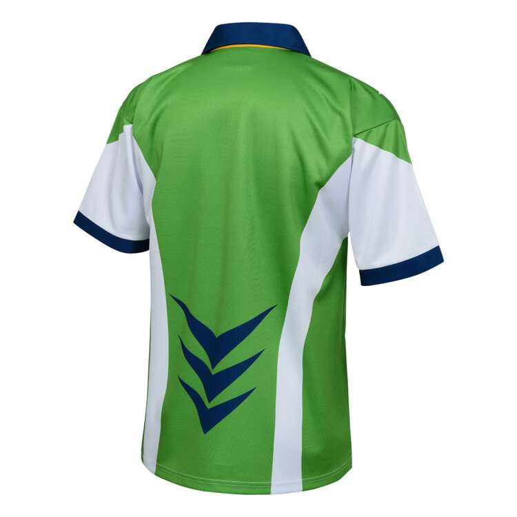 Canberra Raiders 1998 Retro Jersey Replica