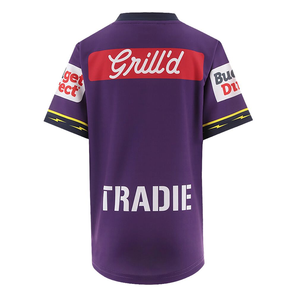 Melbourne Storm 2026 Home Jersey Replica