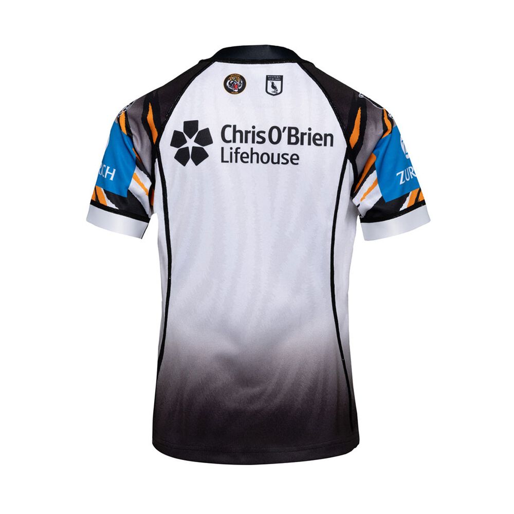 Wests Tigers 2026 Away Jersey Replica