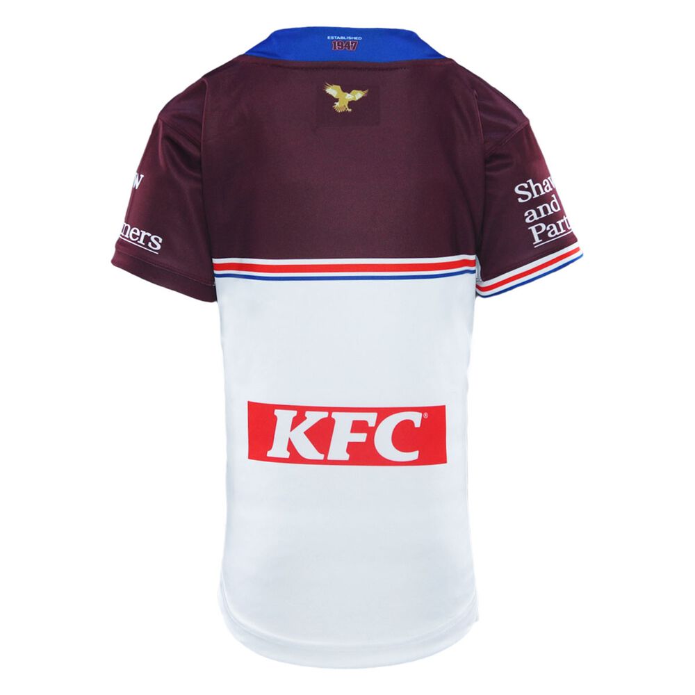 Manly Sea Eagles 2026 Home Jersey Replica
