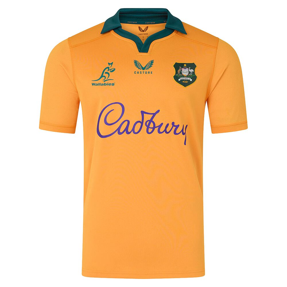 Australia Wallabies 2026 Home Jersey Replica