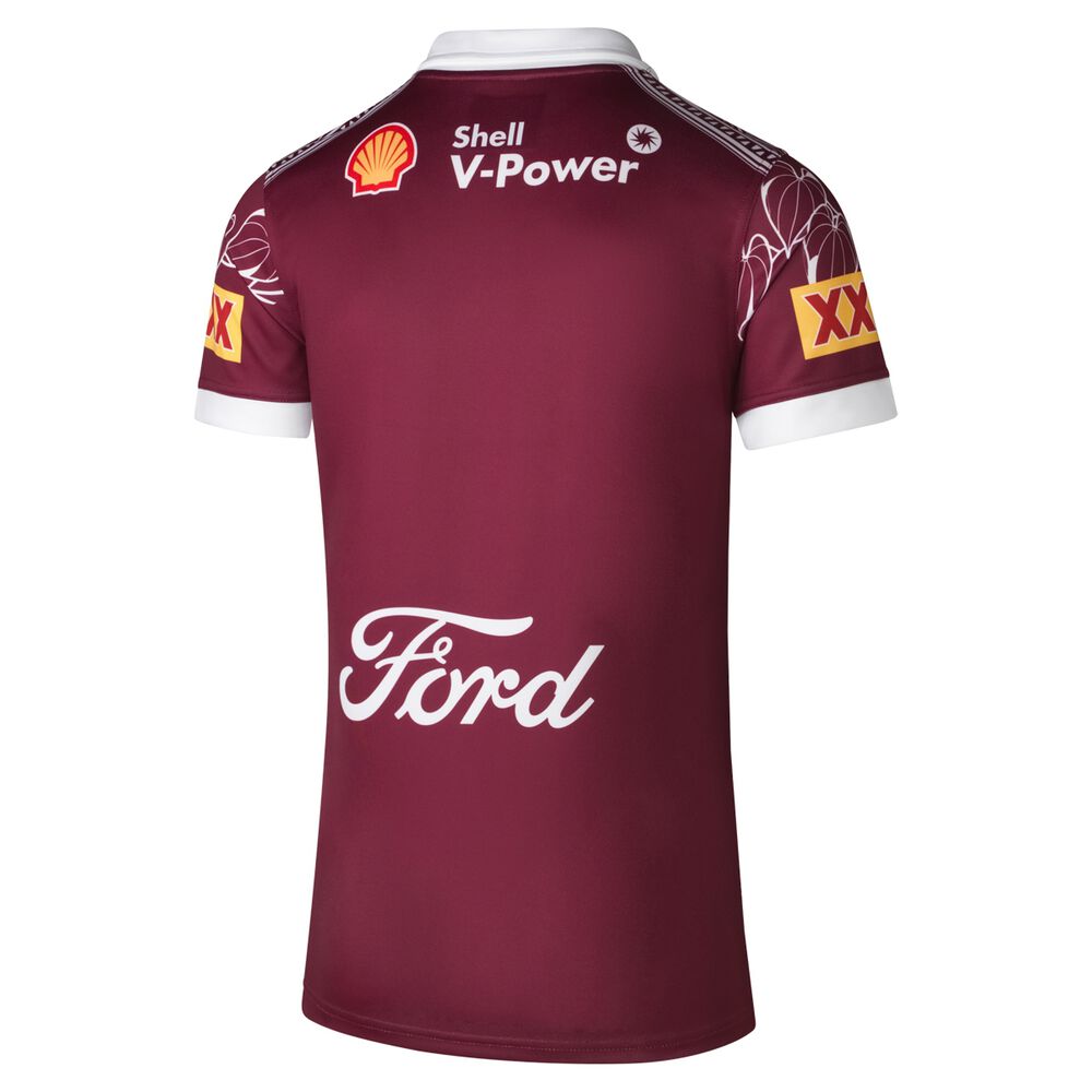 Queensland Maroons 2026 Indigenous Origin Jersey Replica