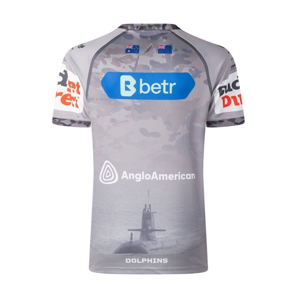 Dolphins 2026 Anzac Jersey Replica