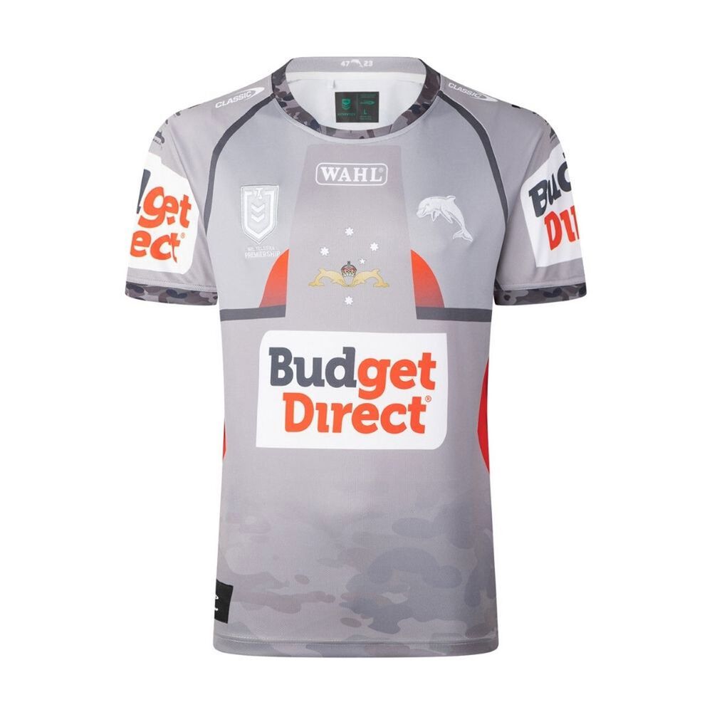Dolphins 2026 Anzac Jersey Replica