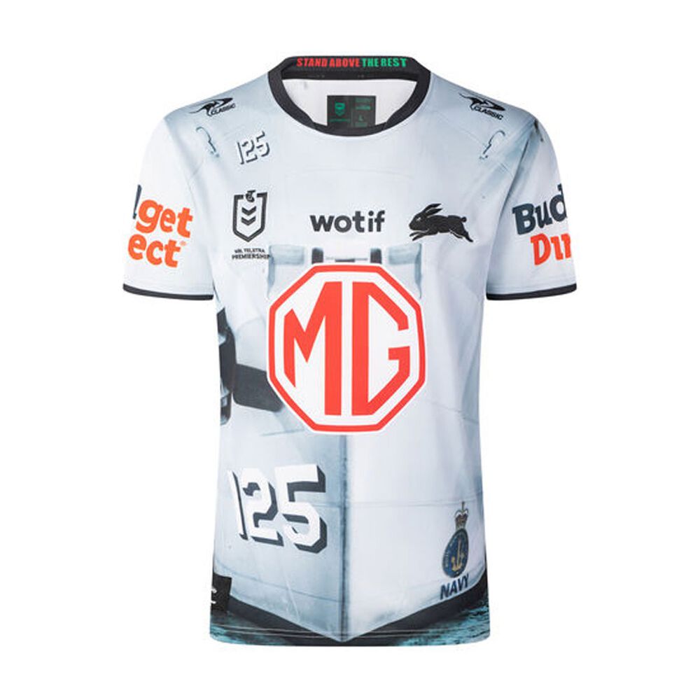 South Sydney Rabbitohs 2026 Anzac Jersey Replica