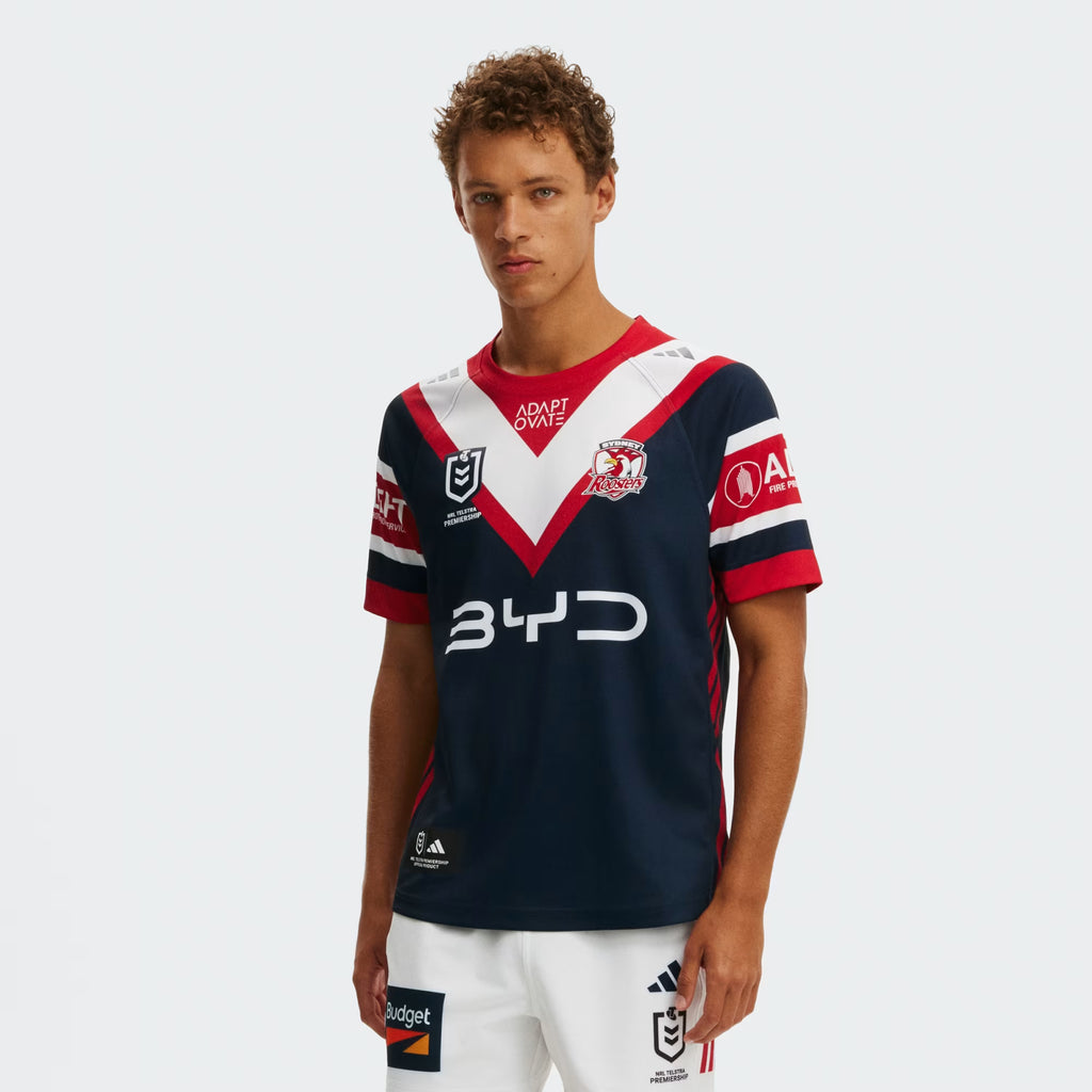 Sydney Roosters 2026 Home Jersey Replica