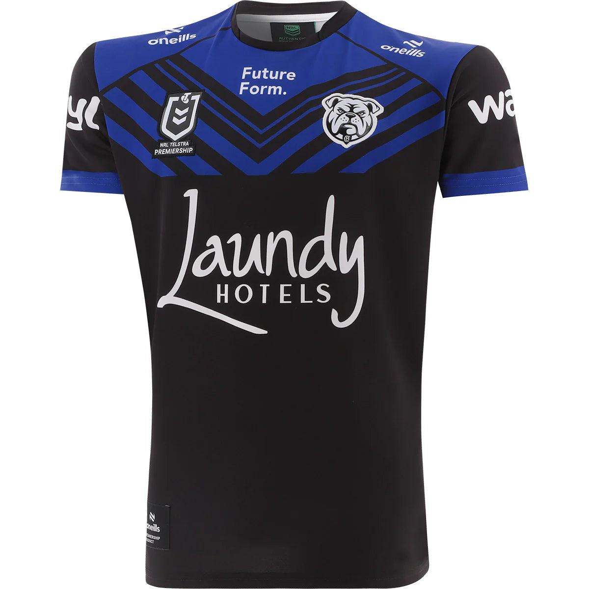 Canterbury Bulldogs 2026 Alternate Jersey Replica