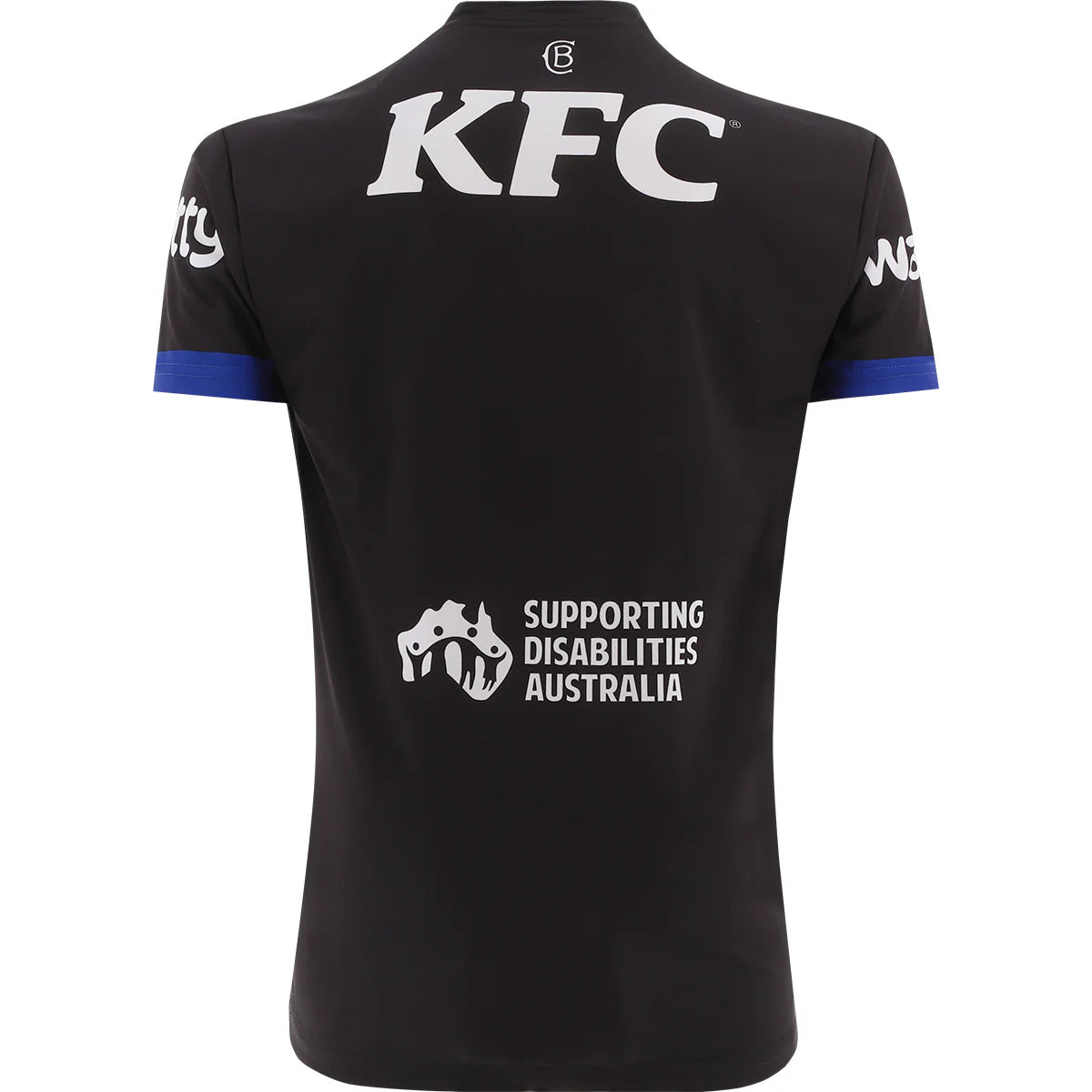 Canterbury Bulldogs 2026 Alternate Jersey Replica
