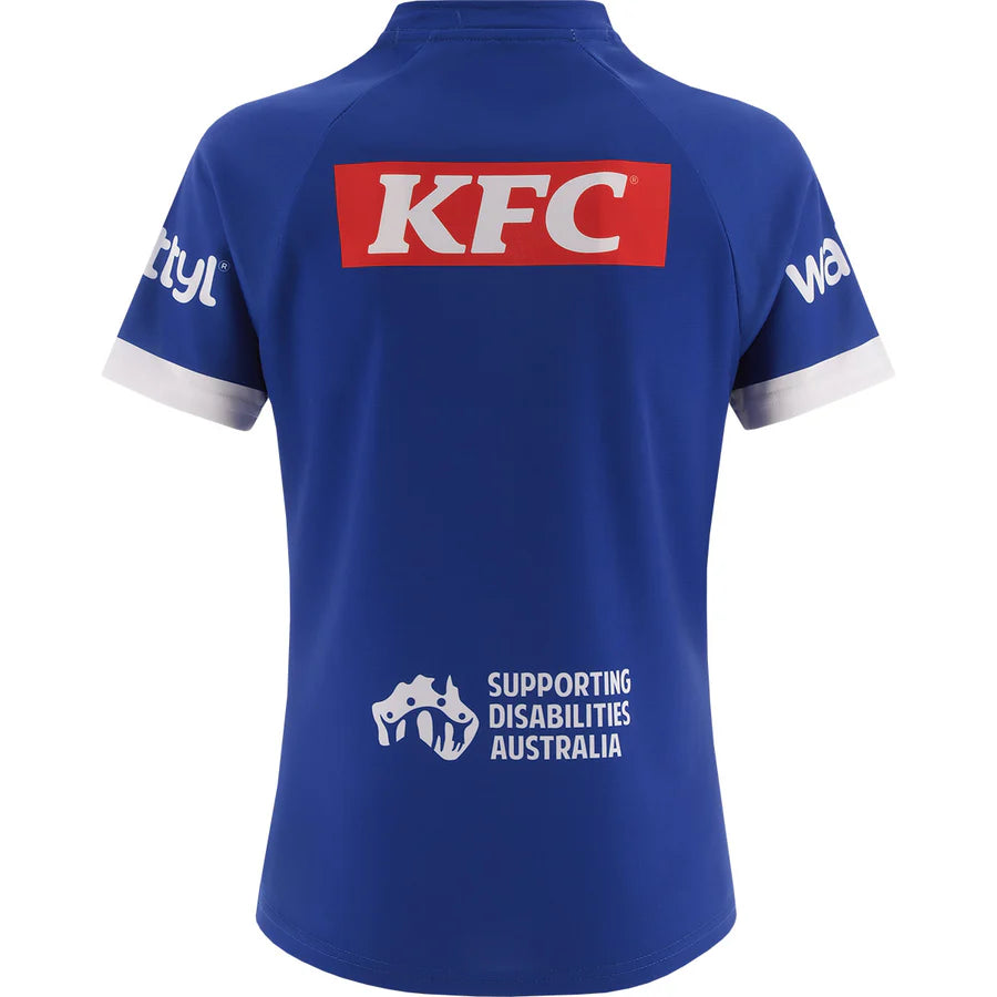 Canterbury Bulldogs 2026 Away Jersey Replica