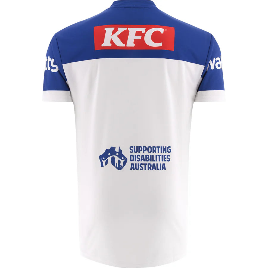 Canterbury Bulldogs 2026 Home Jersey Replica