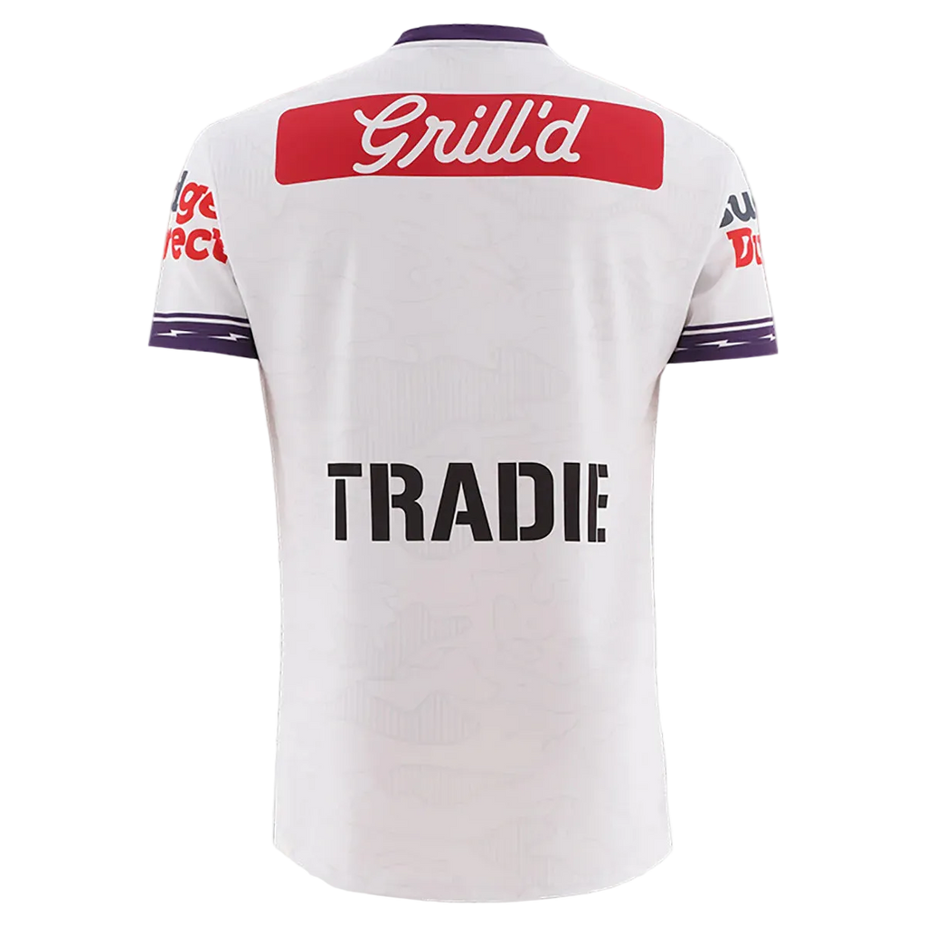 Melbourne Storm 2026 Away Jersey Replica