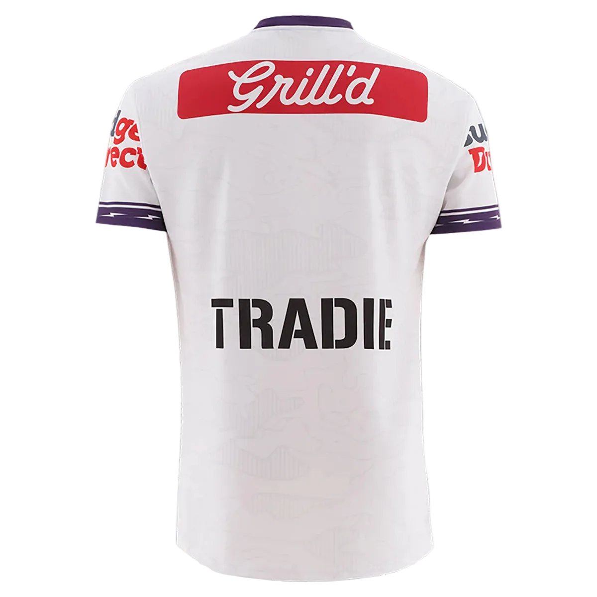 Melbourne Storm 2026 Away Jersey Replica
