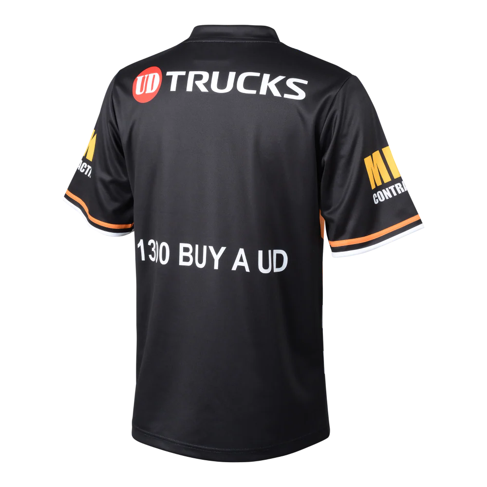 Wests Tigers 2010 Retro Jersey Replica