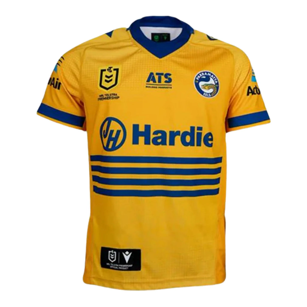 Parramatta Eels 2026 Away Jersey Replica