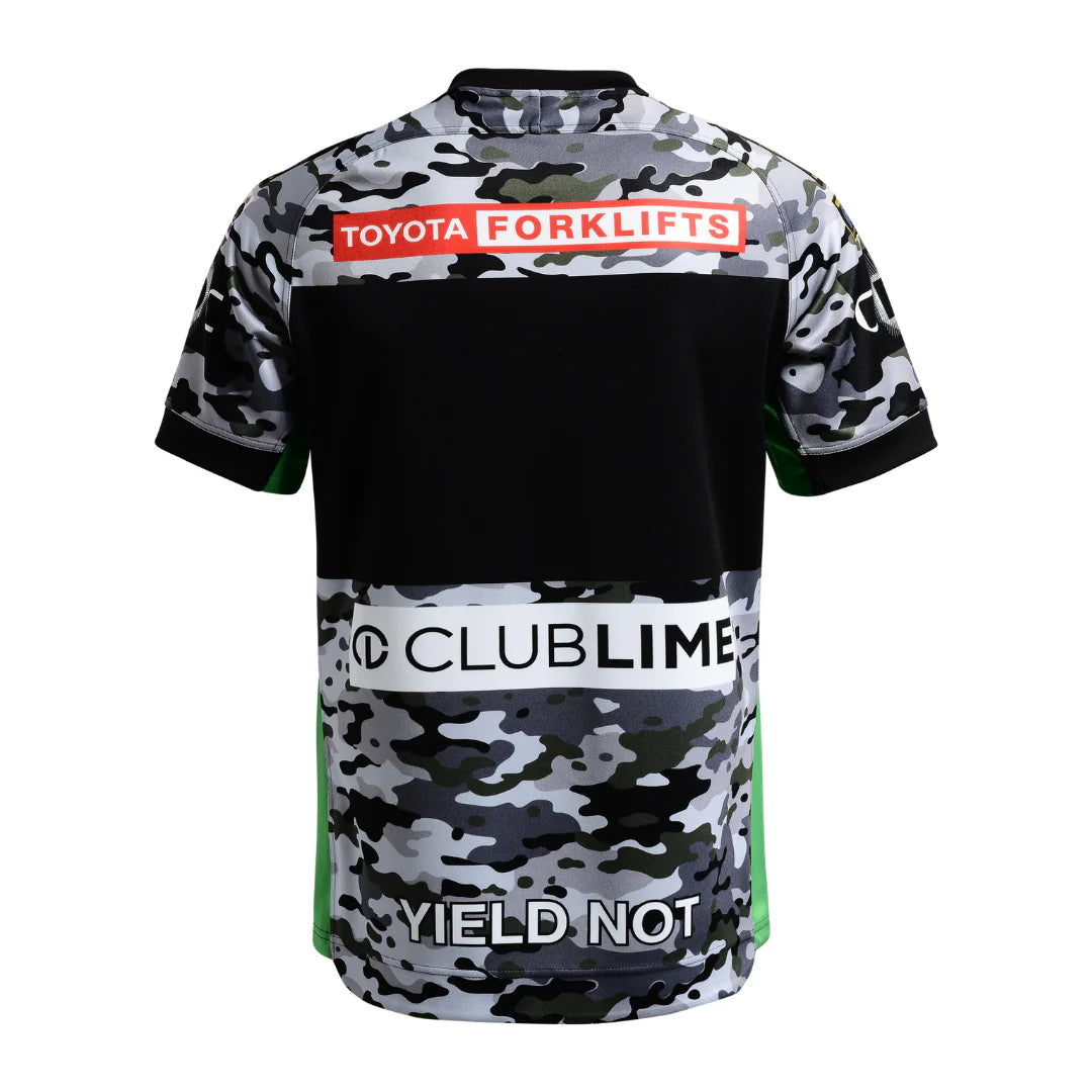 Canberra Raiders 2026 Anzac Jersey Replica