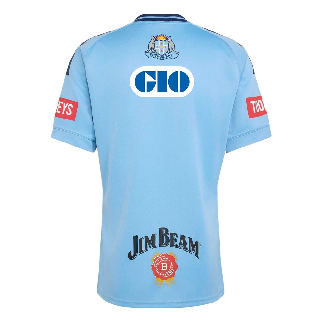 New South Wales Blues 2026 State Of Origin Jersey Replica