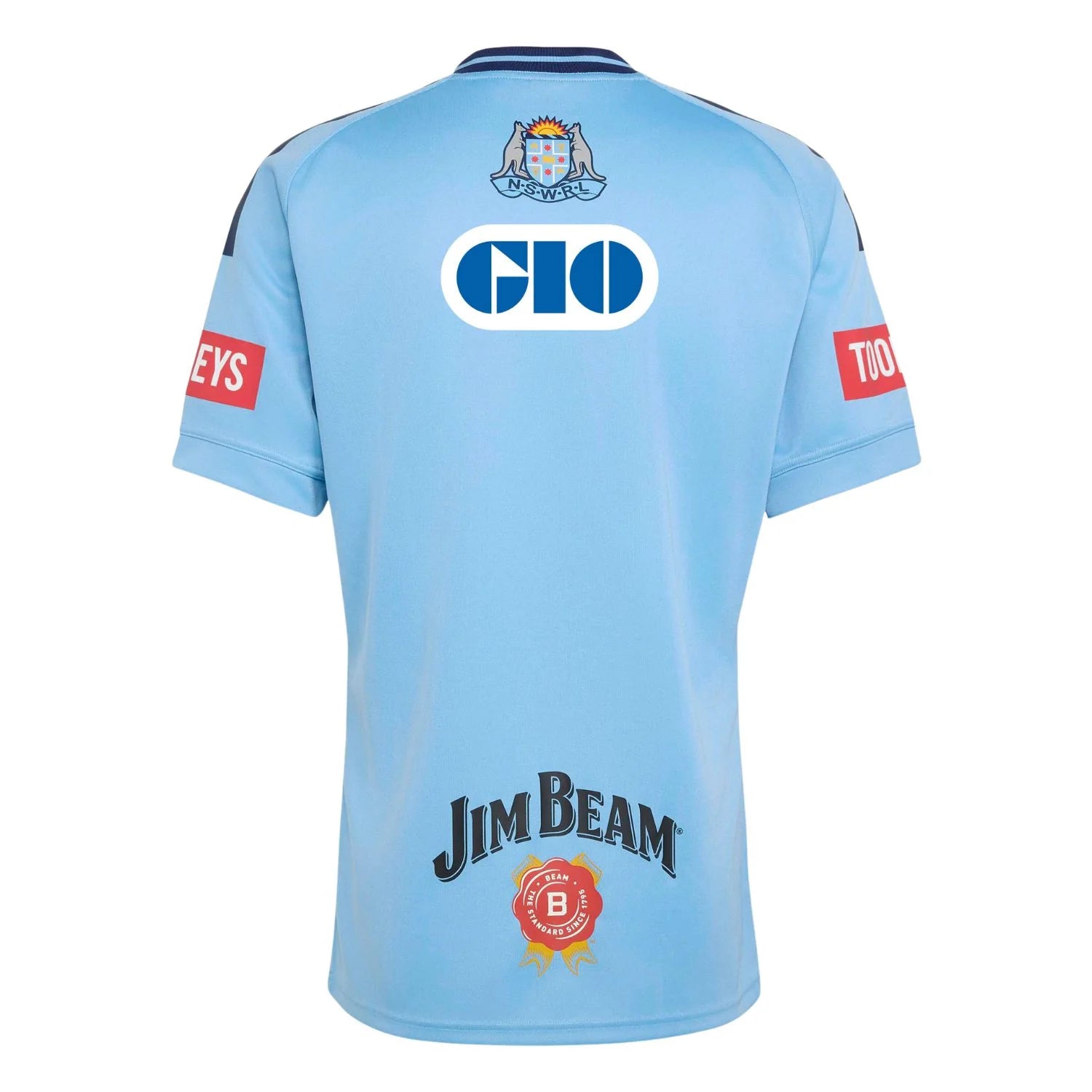 New South Wales Blues 2026 State Of Origin Jersey Replica
