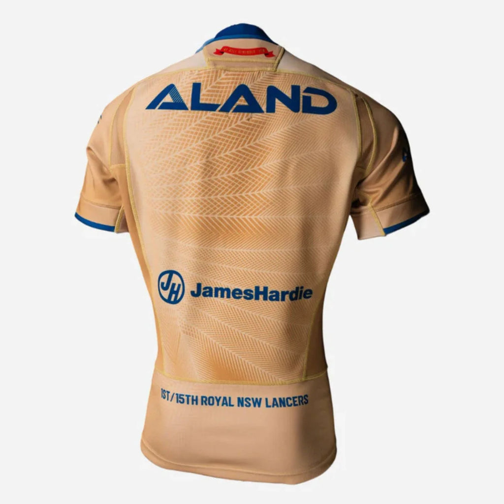 Parramatta Eels 2026 Anzac Jersey Replica