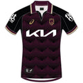Brisbane Broncos 2026 World Club Challenge Jersey Replica