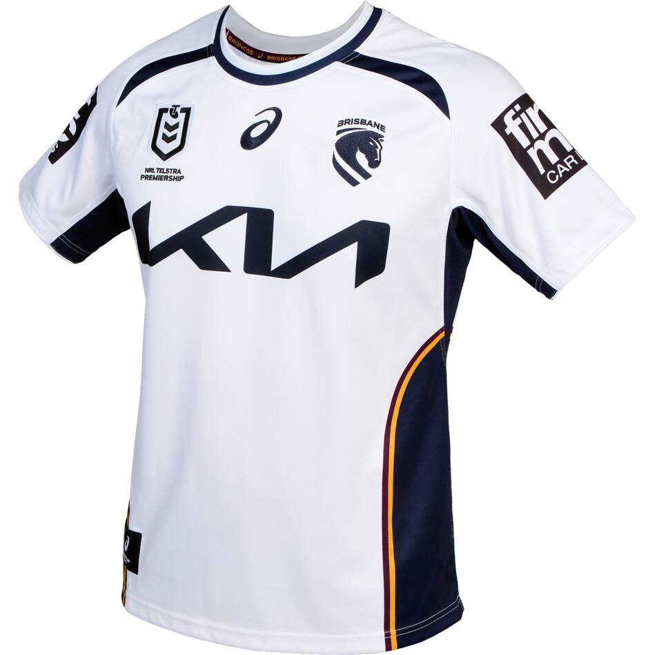 Brisbane Broncos 2026 Heritage Jersey Replica