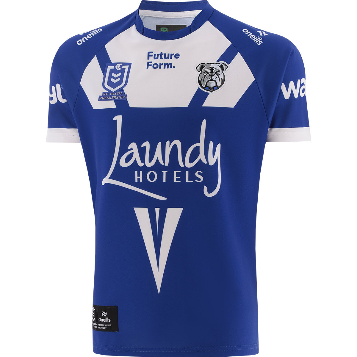 Canterbury Bulldogs 2026 Away Jersey Replica