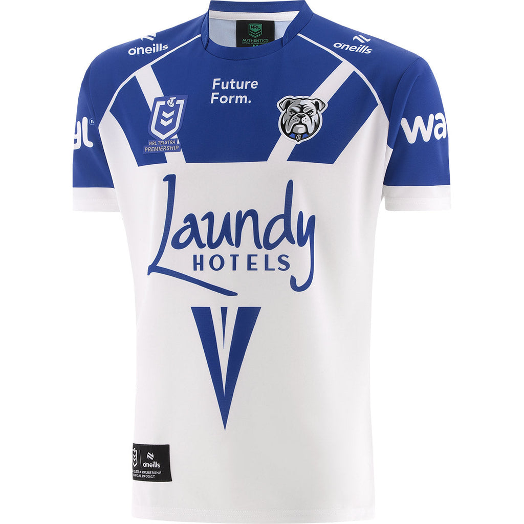 Canterbury Bulldogs 2026 Home Jersey Replica
