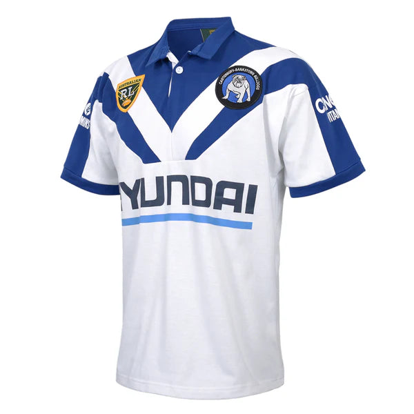 Canterbury Bulldogs 1995 Retro Jersey Replica