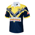 North Queensland Cowboys 2000 Retro Away Jersey Replica