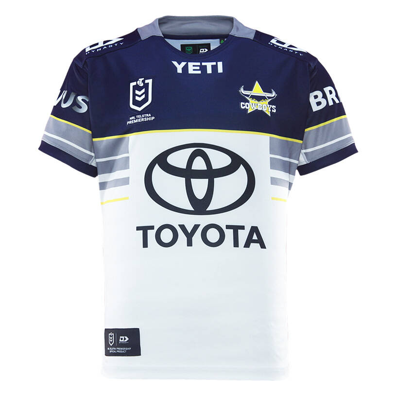 North Queensland Cowboys 2026 Home Jersey Replica
