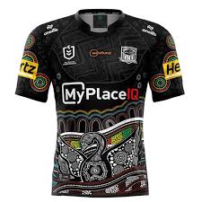 Penrith Panthers 2026 Indigenous Jersey Replica