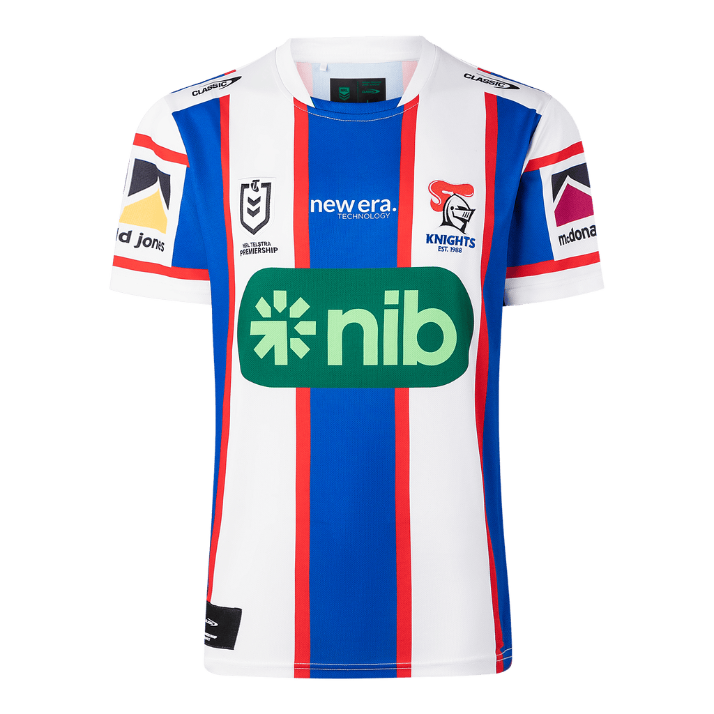 Newcastle Knights 2026 Away Jersey Replica