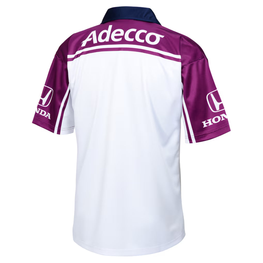 Melbourne Storm 2003 Retro Away Jersey Replica