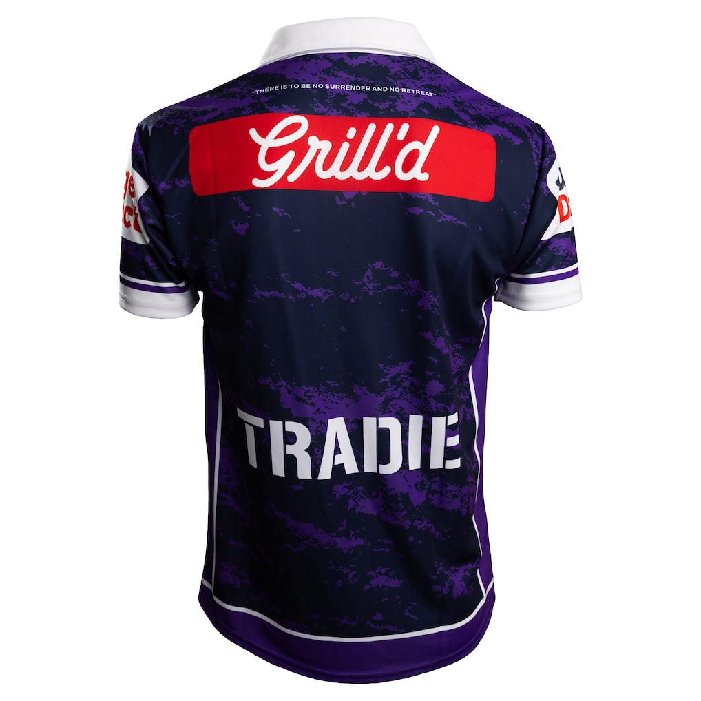 Melbourne Storm 2026 Anzac Jersey Replica