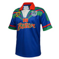 New Zealand Warriors 1995 Retro Jersey Replica