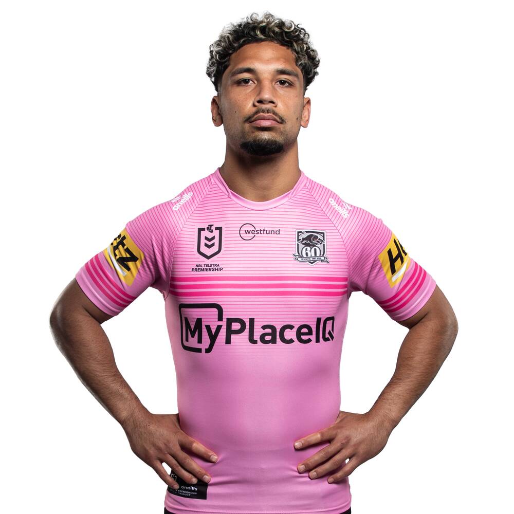 Penrith Panthers 2026 Away Jersey Replica