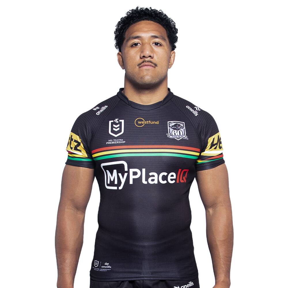 Penrith Panthers 2026 Home Jersey Replica