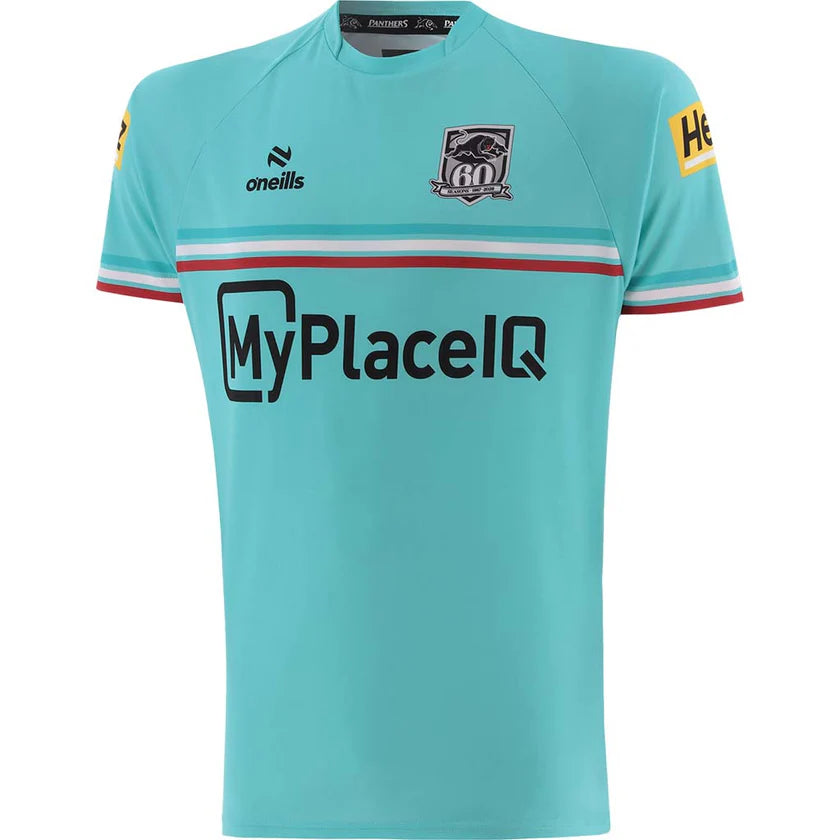 Penrith Panthers 2026 Teal Training Jersey Replica