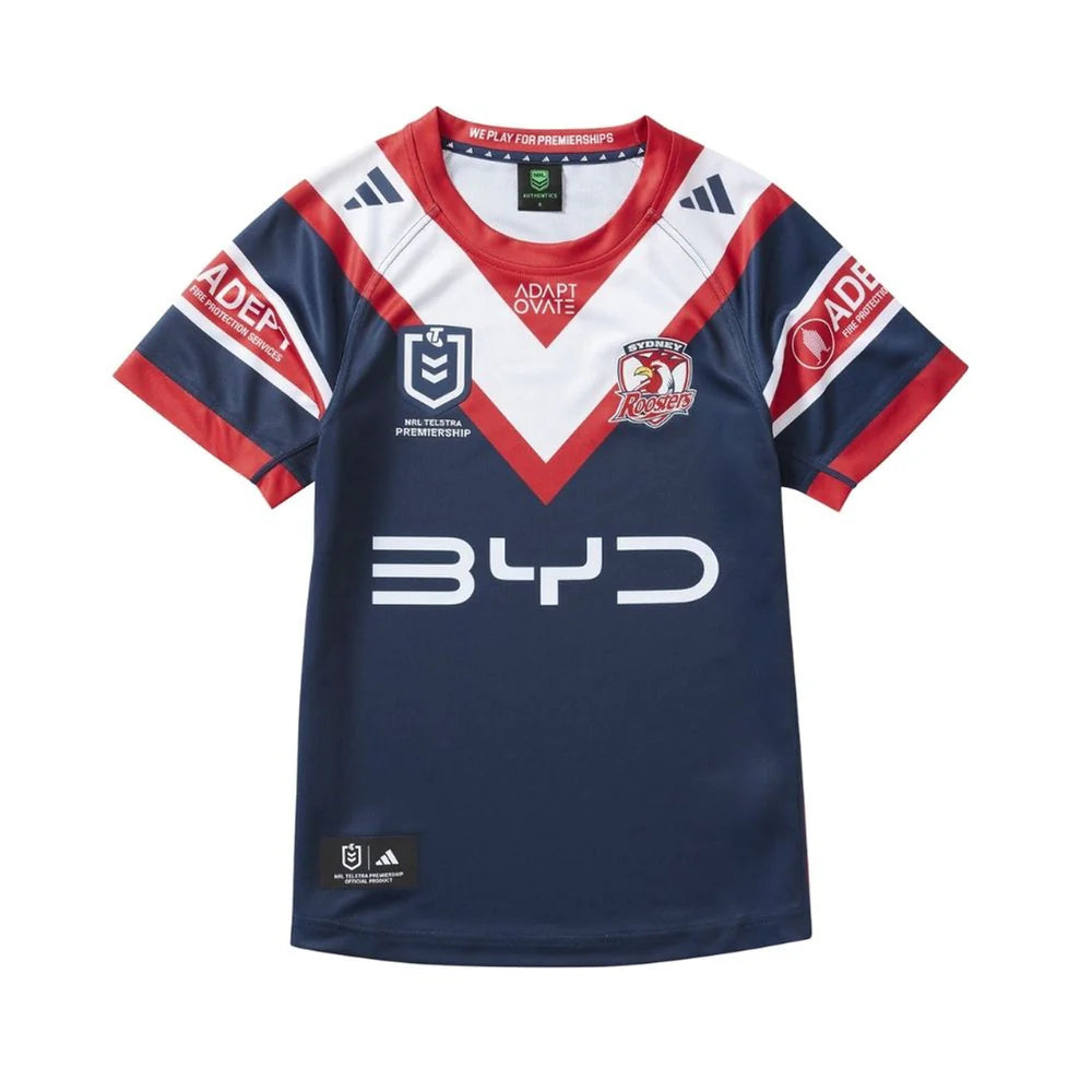 Sydney Roosters 2026 Home Jersey Replica