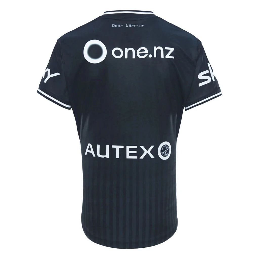 New Zealand Warriors 2025 Dear Warrior Jersey Replica