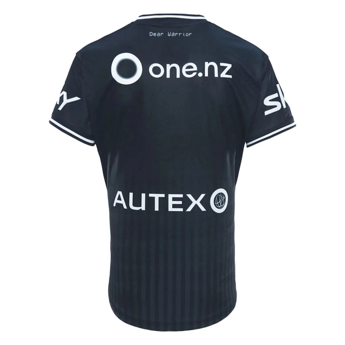 New Zealand Warriors 2025 Dear Warrior Jersey Replica