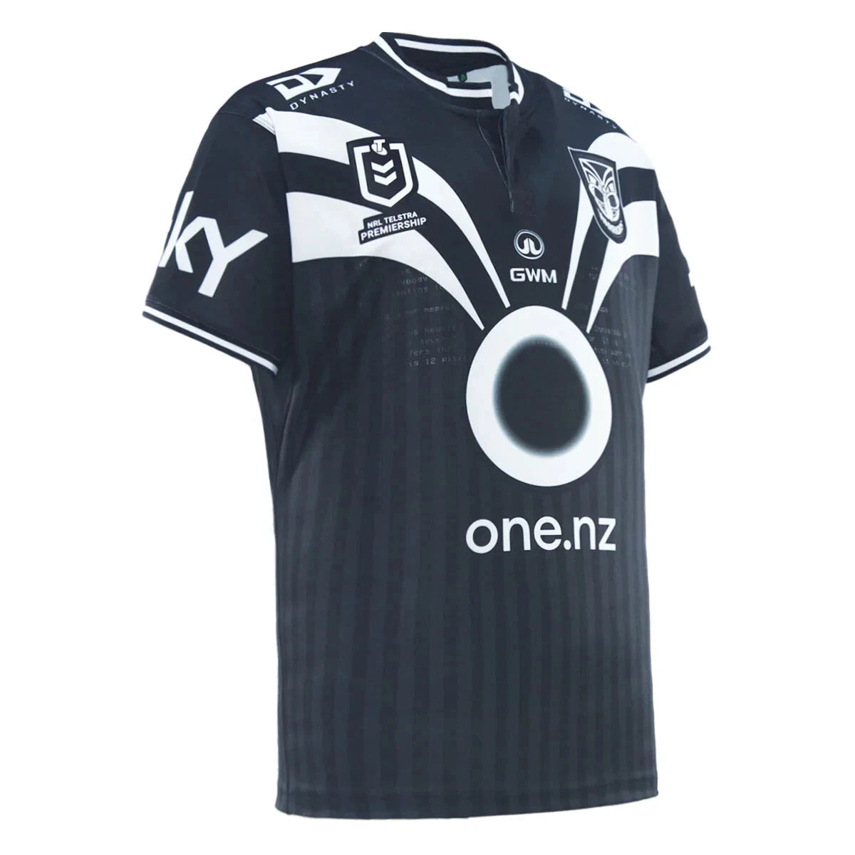 New Zealand Warriors 2025 Dear Warrior Jersey Replica